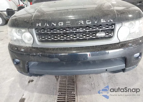 2011 Land Rover Range Rover Sport Hse из США, поврежденный, VIN SALSK2D42BA713869